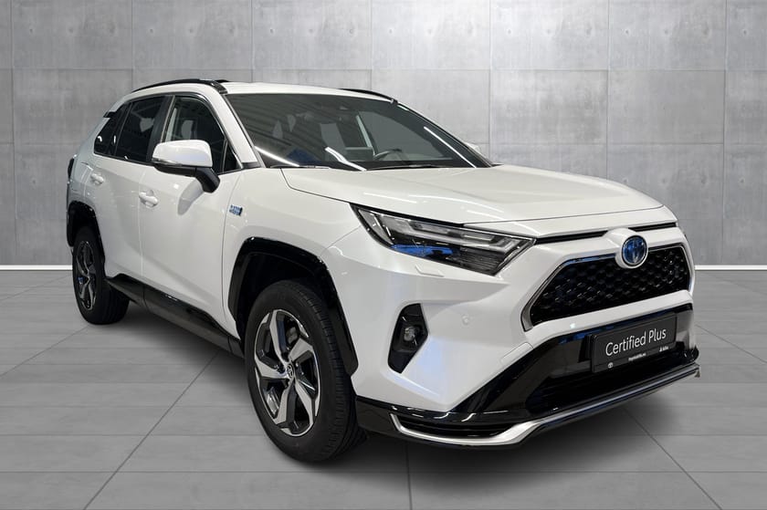 Bilde 1 av Toyota RAV4 Plug-in Hybrid 