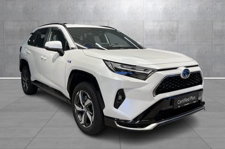 Toyota RAV4 Plug-in Hybrid