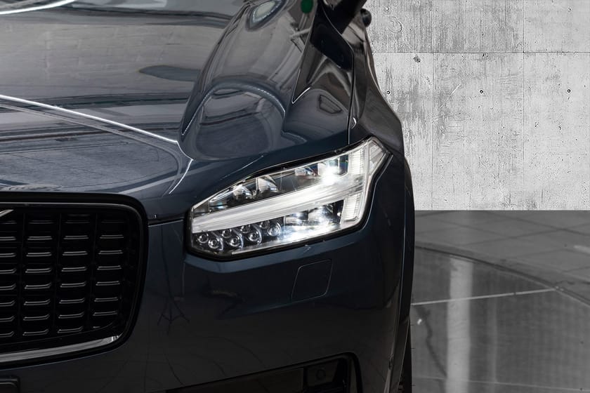 Bilde 4 av Volvo XC90 7 Seats T8 AWD Plug In Hybrid Ultra Dark - Mye Utstyr!