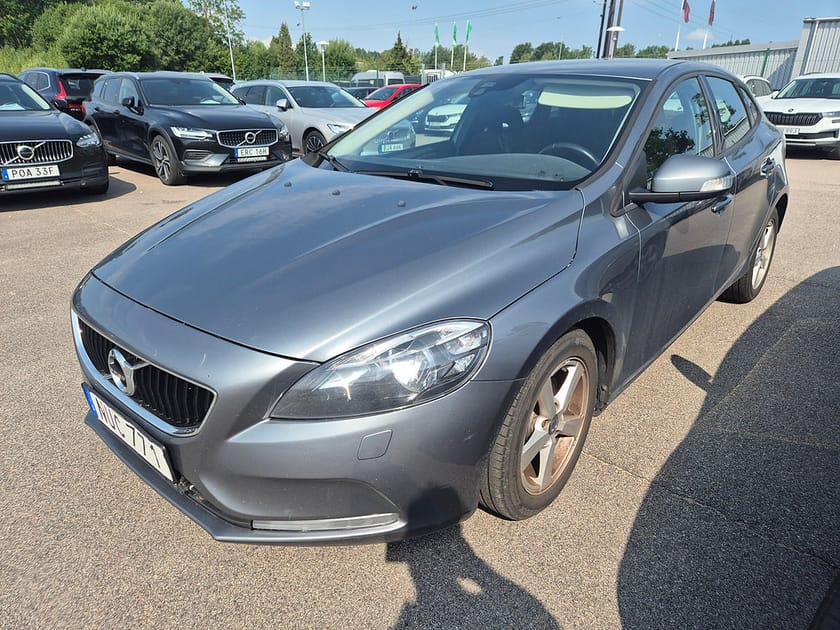 Bild 1 av Volvo V40 D2 120HK Kinetic