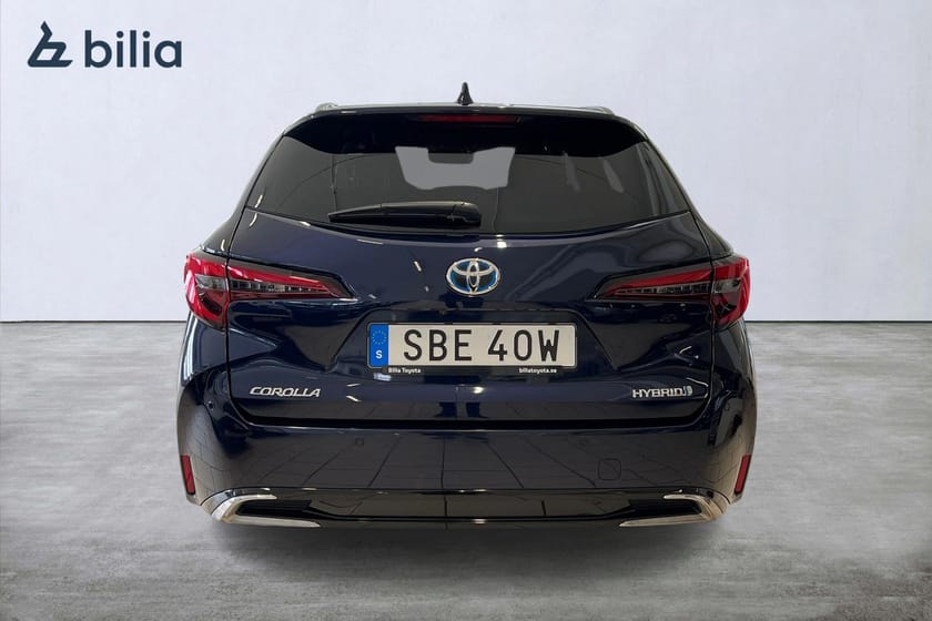 Bild 4 av Toyota Corolla Touring Sports Hybrid 1,8 Style Pluspaket