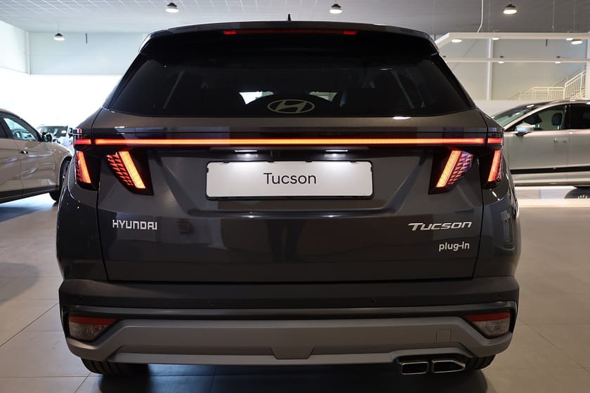 Bild 5 av Hyundai Tucson PHEV 4WD