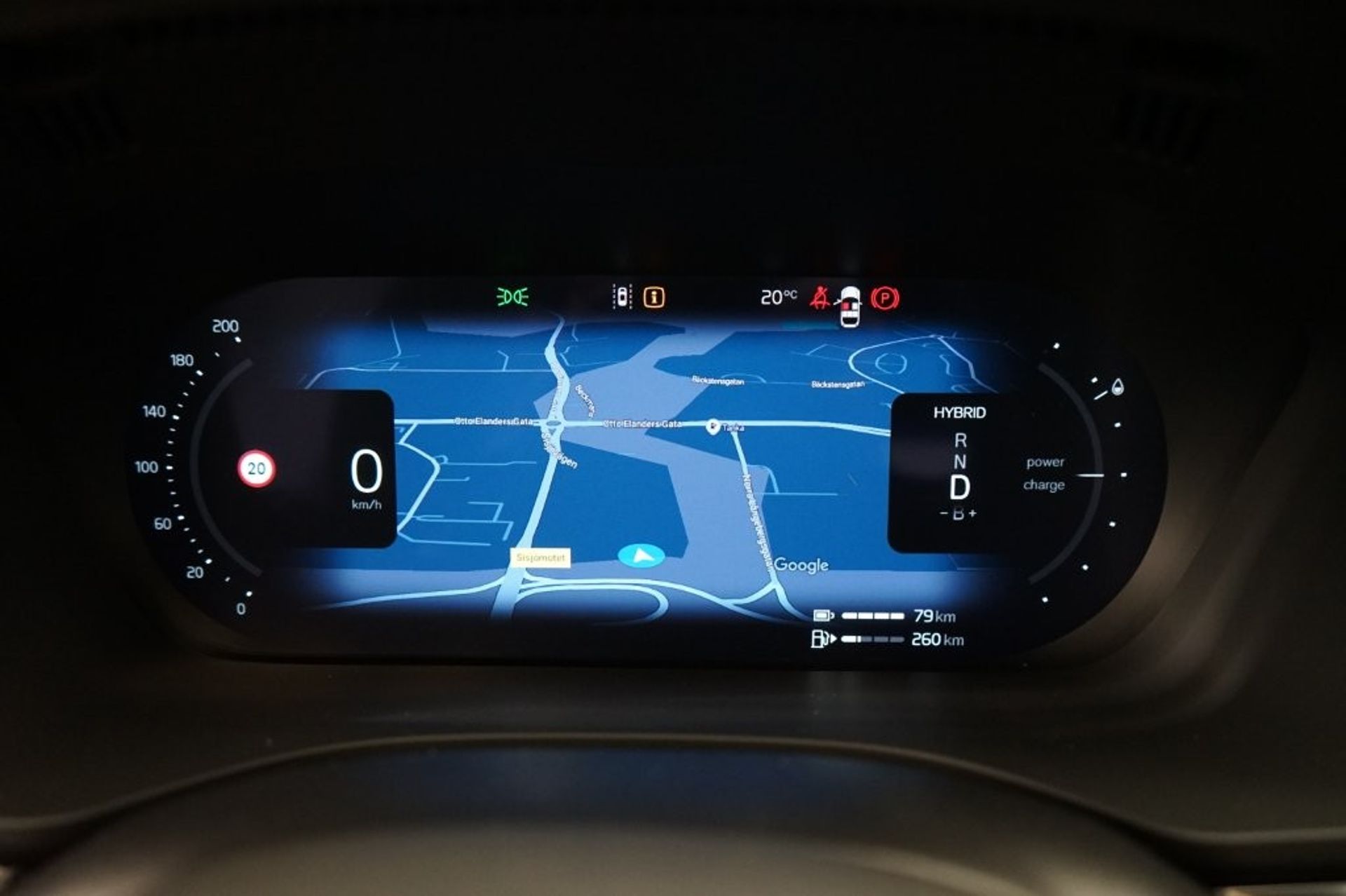 Volvo XC60 T6 Plus Bright Nordic Edition 2027, bild 3/10