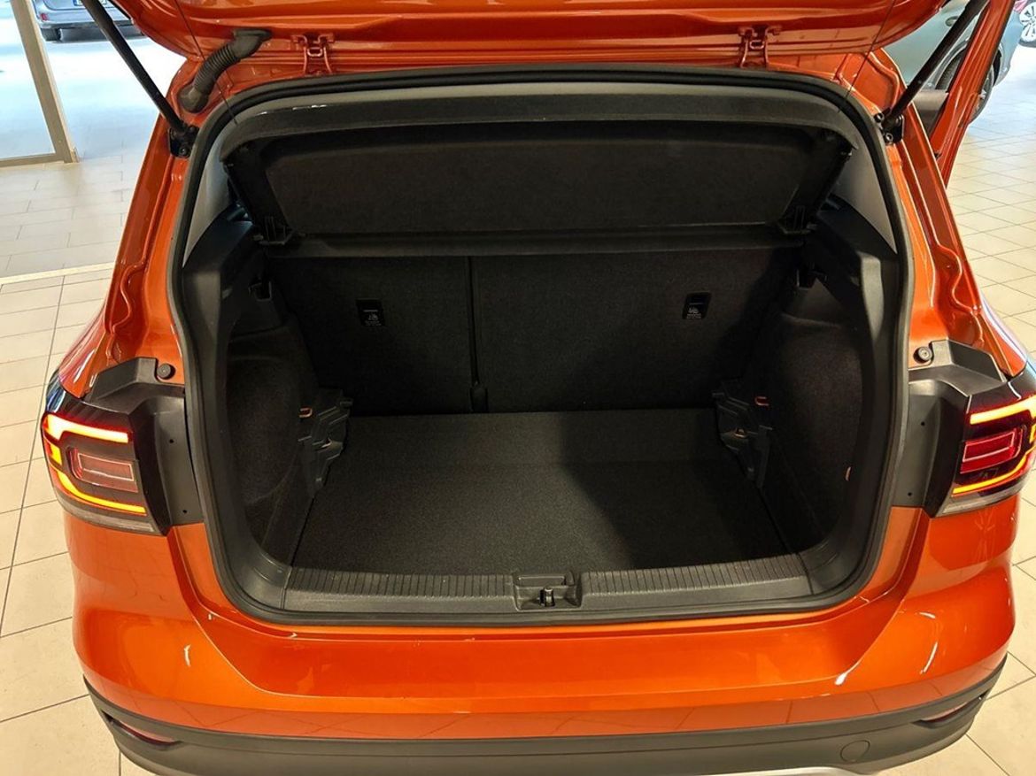 Volkswagen Volkswagen T-Cross — bild 21