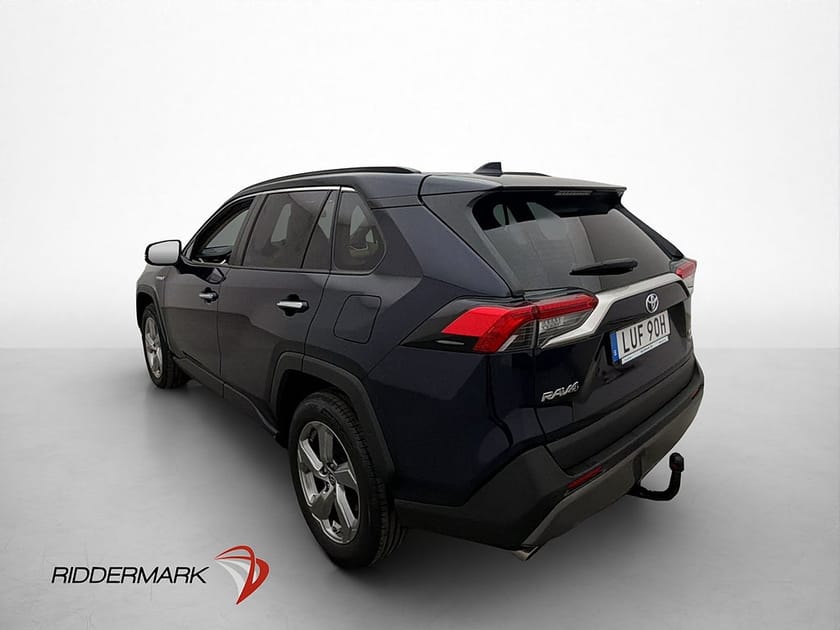 Bild 5 av Toyota RAV4 Hybrid AWD-i 222hk Executive Drag JBL Kamera GPS