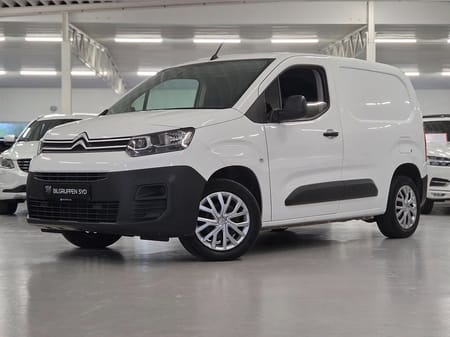 Citroën Berlingo Van
