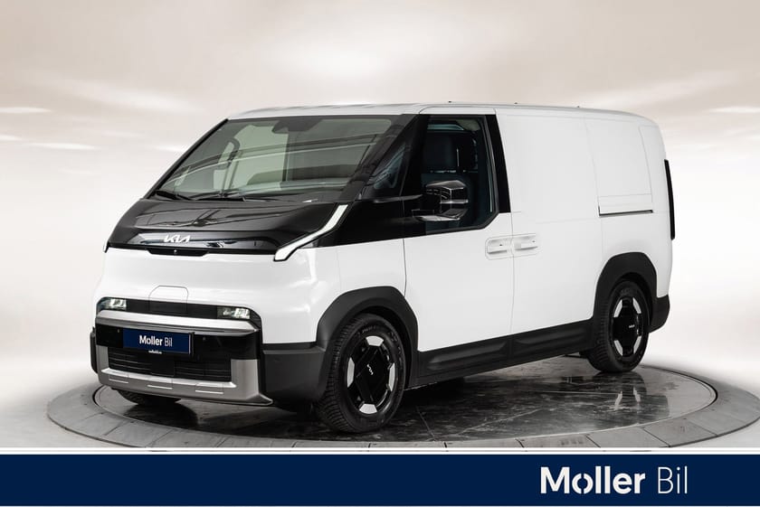 Bilde 1 av Kia PV5 Long Range Cargo LR
