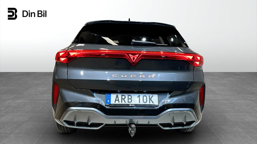 Bild 5 av CUPRA Terramar Edge eTSI150 DSG Drag/P-värmare