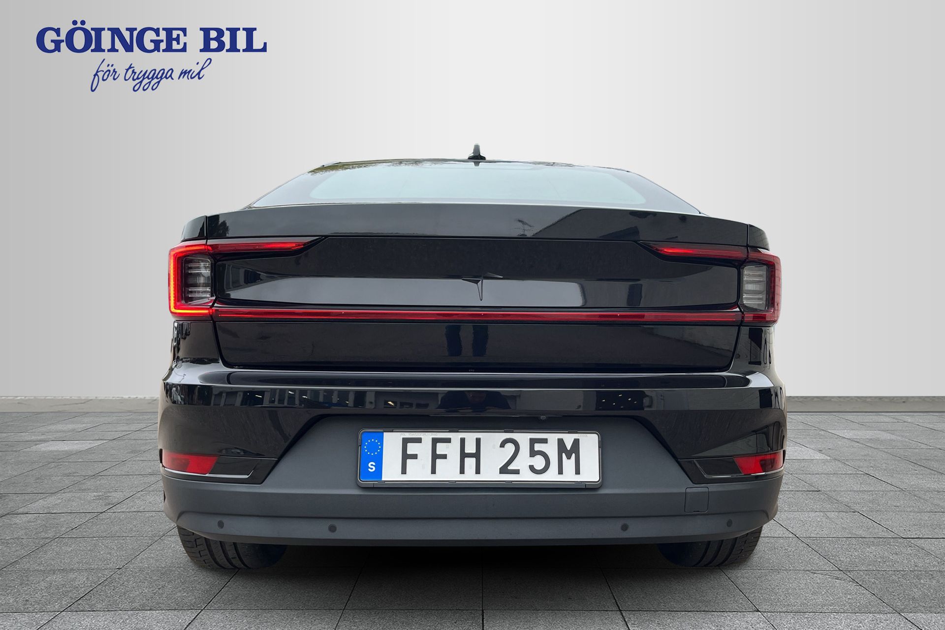 Polestar 2 Long Range Single Motor 20" 2023, bild 7/10