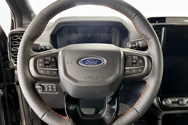Ford Ranger PHEV