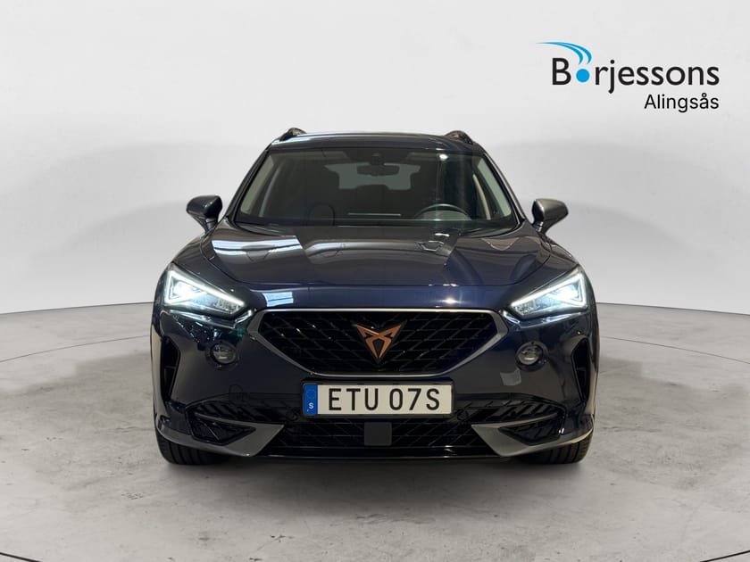 Bild 5 av CUPRA Formentor TSI 150hk AUT Drag/Kamera/El-Stol/Beats