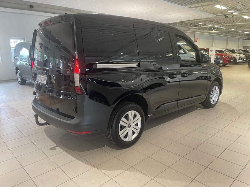 Bild 3 av Volkswagen Caddy Cargo Skåp TDI 122 DSG Drivepaket