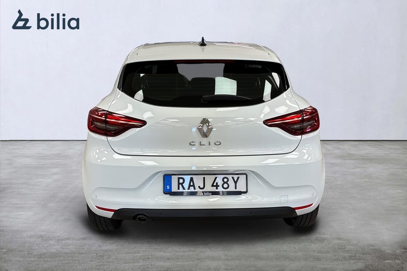 Bild 5 av Renault Clio TCe 90 Equilibre CVT II 5-d