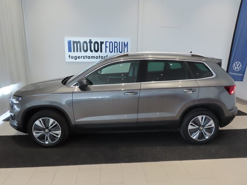 Bild 2 av Škoda Karoq STYLE 1,5 TSI 150 HK Drag Värmare Vhjul