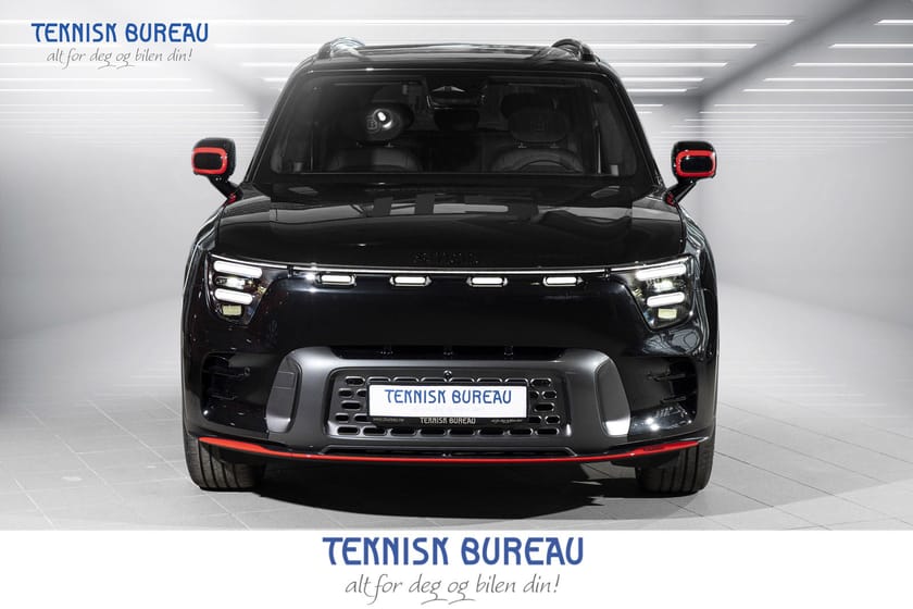 Bilde 4 av Smart #5 BRABUS BRABUS, Panorama, Topp Utstyrt