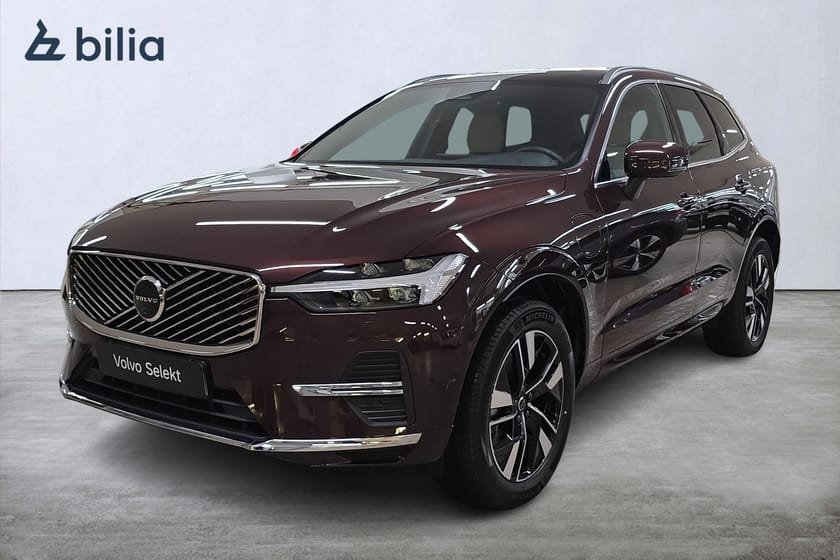Bild 1 av Volvo XC60 T6 Plus Bright Nordic Edition/360kamera/Harman Kardon/Google/VOC