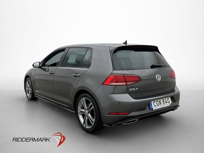 Bild 5 av Volkswagen Golf 1.5 TSI GT R-Line CarPlay P-sens Farthållare