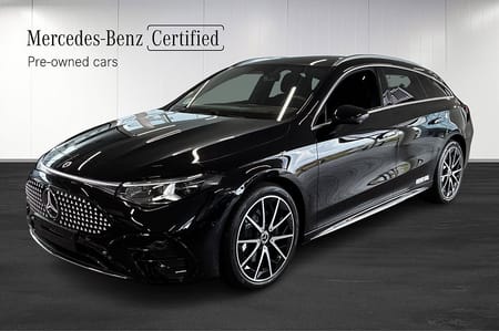 Mercedes-Benz CLA 350 4MATIC Shooting Brake