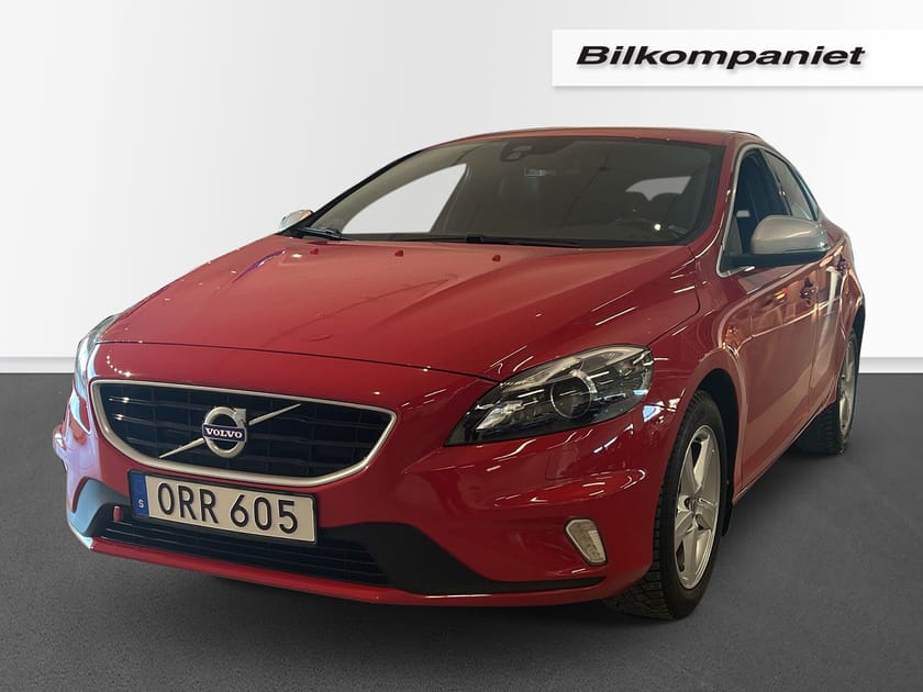 Bild 1 av Volvo V40 D2 Your R-Design