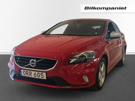 Volvo V40 D2 Your R-Design