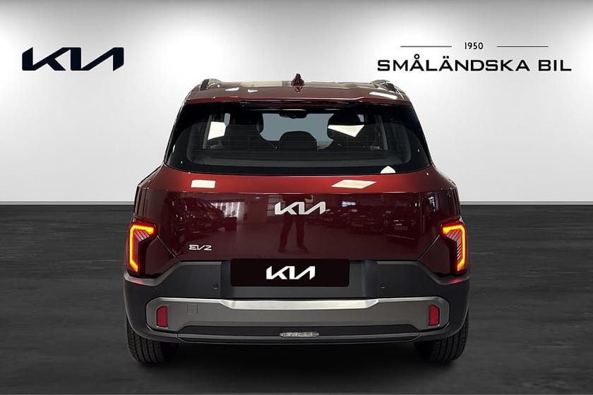 Bild 5 av Kia EV2 Standard Range 42.2 kWh
