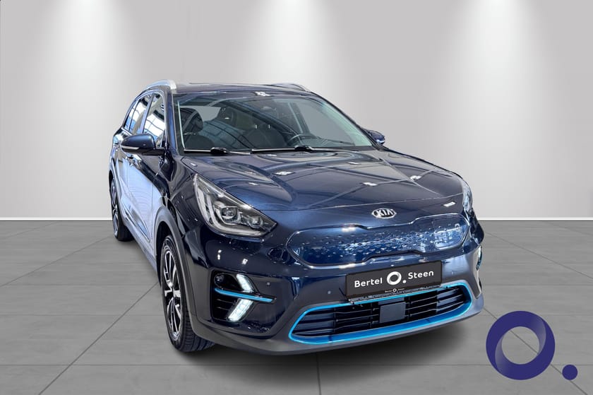 Bilde 1 av Kia e-Niro Exclusive / SKINN / ADAPTIV CRUISE / GODT UTSTYRT! /