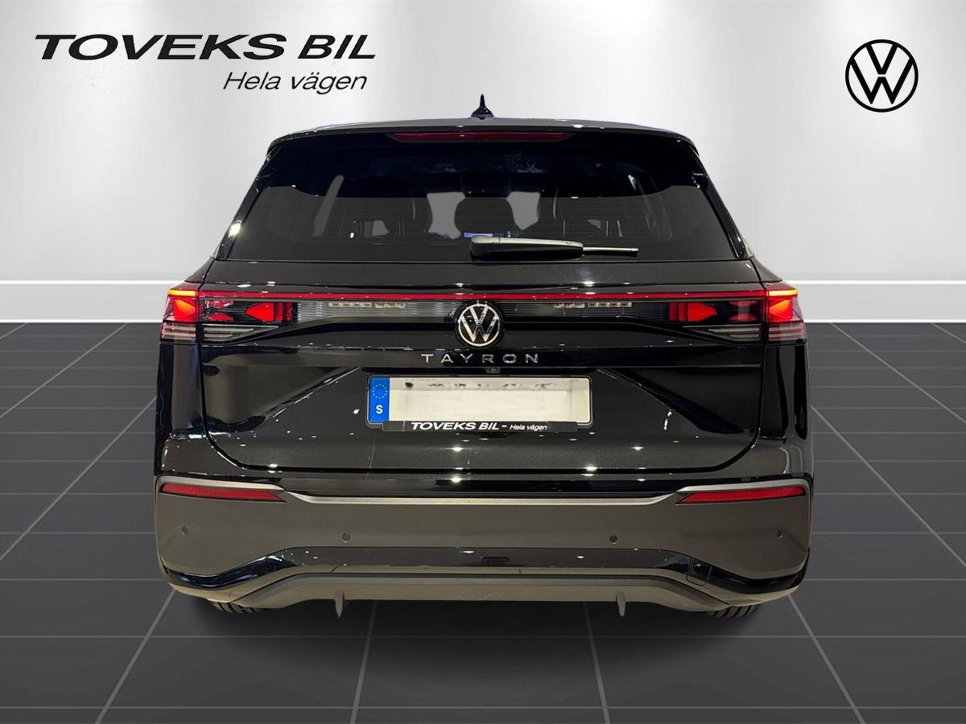 Volkswagen Tayron 1.5 eTSI ACT OPF 2026, bild 3/10