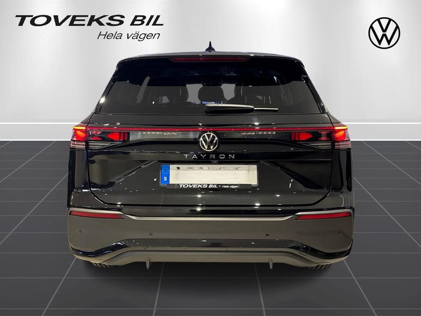 Bild 3 av Volkswagen Tayron 7-seater 1.5 eTSI ACT OPF 7 SITS JUNI BOOST PRIVATLEASING 3795:-