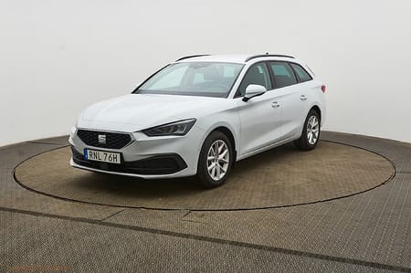 SEAT Leon Sportstourer