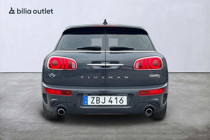Bild 5 av MINI Cooper S ALL4 Clubman