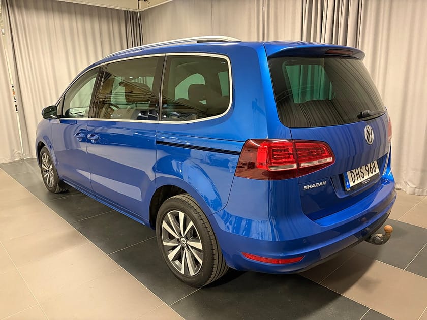 Bild 3 av Volkswagen Sharan 7-seater 2.0 TDI Premium DSG Inkl. Panoramatak Dragkrok 7-Sits