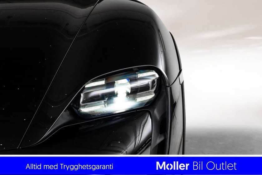 Bilde 4 av Porsche Taycan 4 Cross Turismo 
