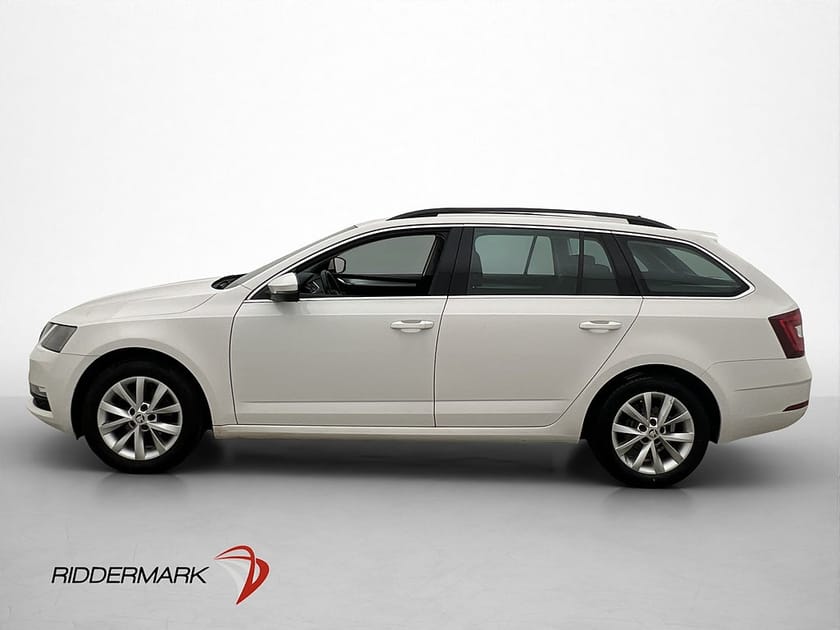Bild 4 av Škoda Octavia Kombi Skoda Ambition Dragkrok Värmare CarPlay P-Sens