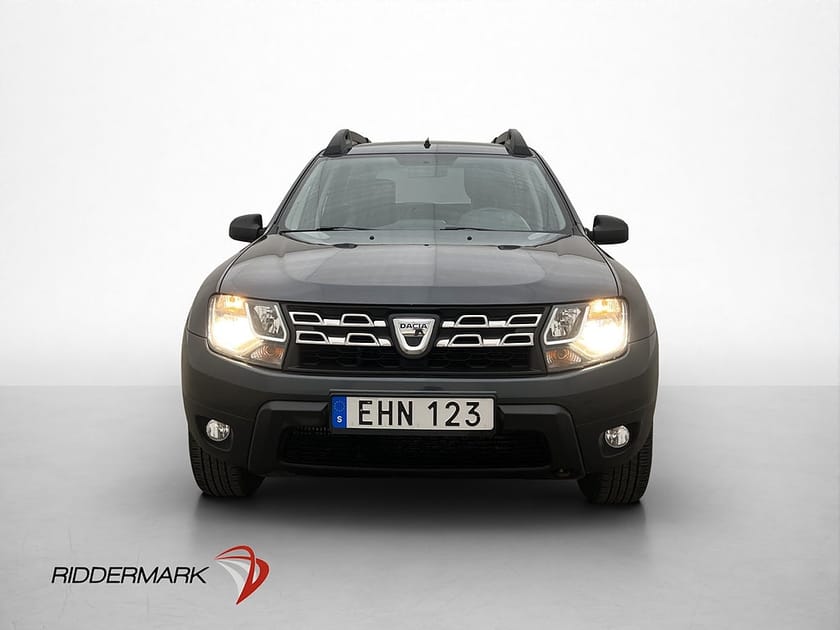Bild 2 av Dacia Duster 1.5 dCi Drag P-Sensorer Bluetooth Farthållare