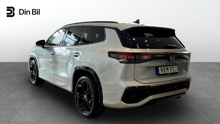 Bild 3 av Volkswagen Tayron eHybrid R-LINE 272 HK DSG6