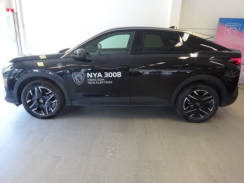 Bild 1 av Peugeot 3008 Hybrid 145 GT Ultimate e-DSC