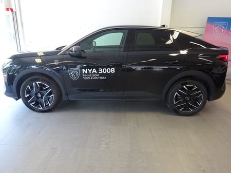 Peugeot 3008 Hybrid 145 GT Ultimate e-DSC