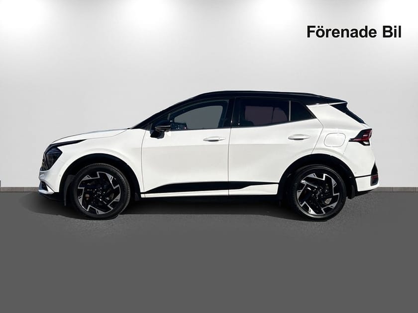 Bild 4 av Kia Sportage PHEV PLUG-IN HYBRID AUT AWD GT-LINE