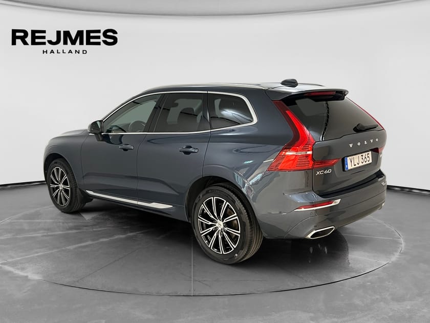 Bild 2 av Volvo XC60 T5 II AWD Inscription | 360 | HUD | Drag |