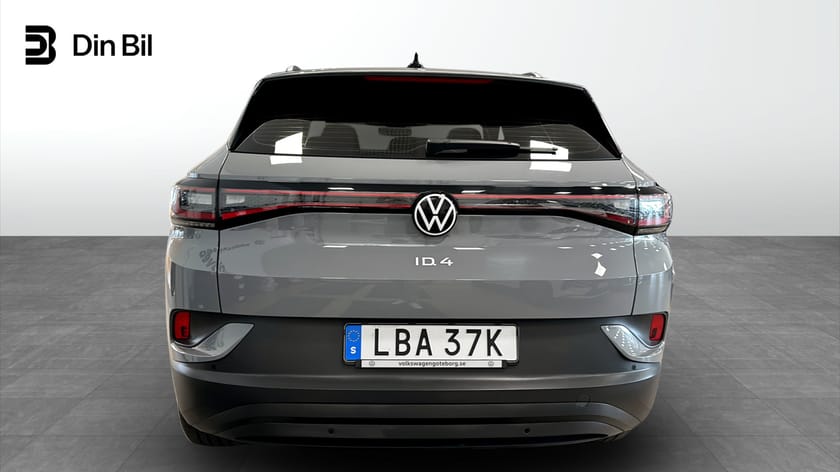 Bild 5 av Volkswagen ID.4 Pro Performance 204hk Dragkrok/Farthållare/Car-play
