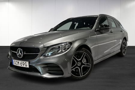 Mercedes-Benz C 300 T de