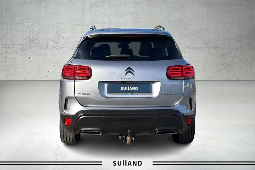 Bilde 4 av Citroën C5 Aircross Hybrid