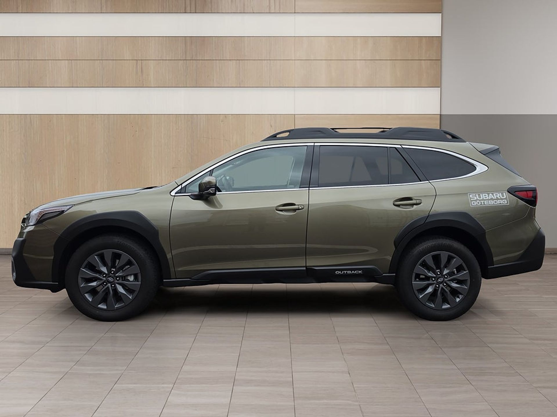 Subaru Outback 2.5i Aut Limited X-fuel 2025, kuva 2/10