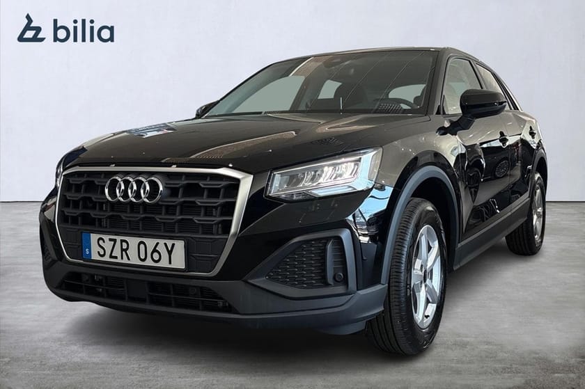 Bild 1 av Audi Q2 35 TFSI 150 hk S TRONIC PROLINE