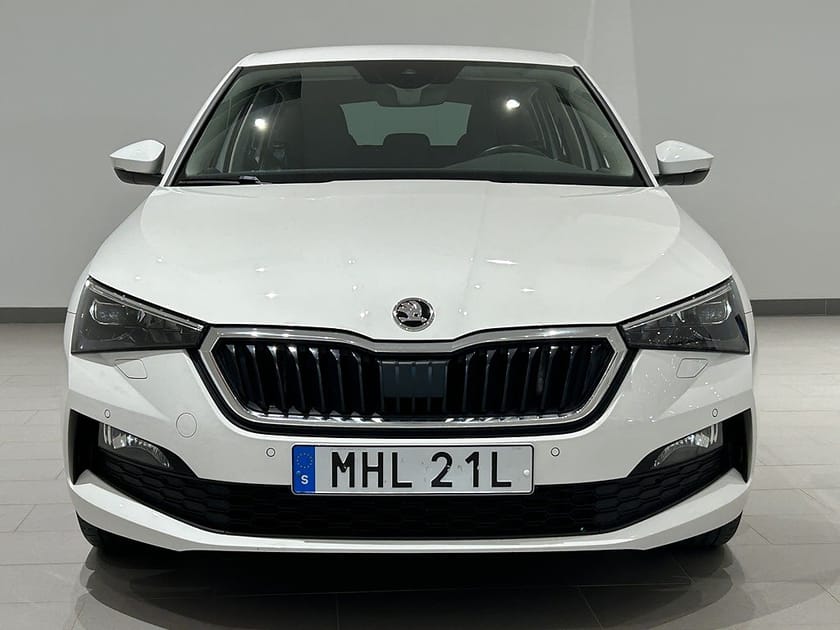 Bild 3 av Škoda Scala Skoda STYLE 1,0 TSI 110hk Sensorer CarPlay