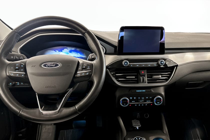 Bild 4 av Ford Kuga Plug-In Hybrid
