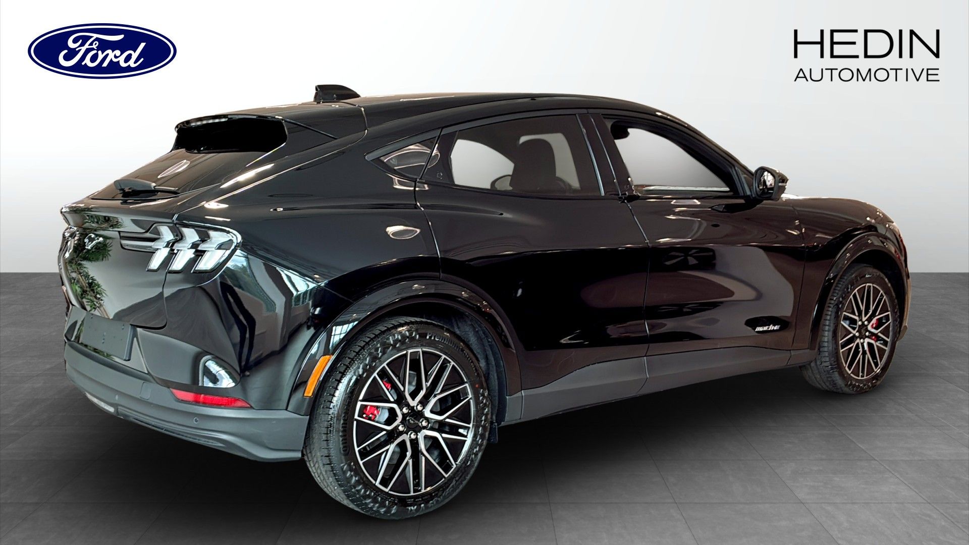 Ford Mustang Mach-E Long Range 2025, bild 2/12