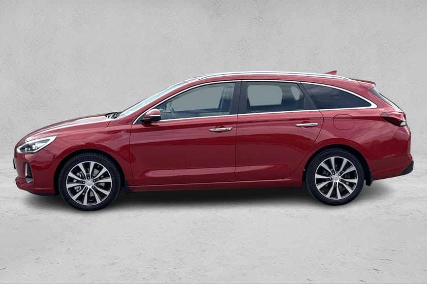 Bilde 2 av Hyundai i30 Wagon 140hk Teknikkpakke Aut. | ACC | R.KAMERA | CARPLAY