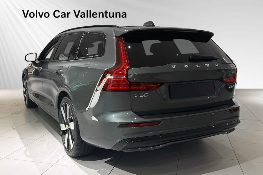 Bild 3 av Volvo V60 T6 Plus Dark Nordic Edition