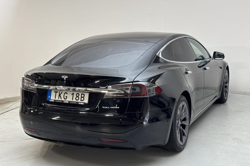 Bild 3 av Tesla Model S Long Range AWD